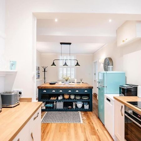 Seaway Cottage, Aldeburgh Esterno foto
