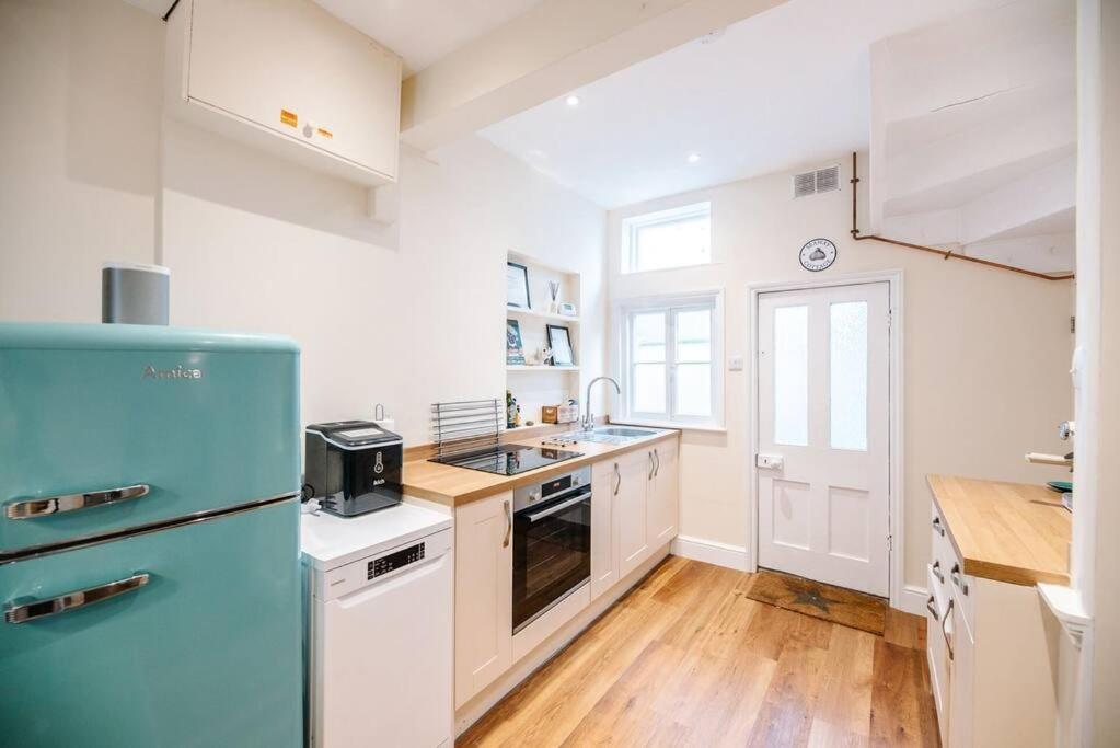Seaway Cottage, Aldeburgh Esterno foto