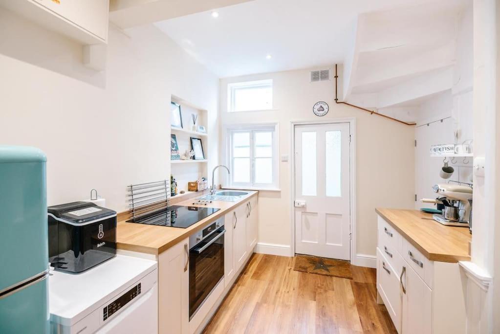 Seaway Cottage, Aldeburgh Esterno foto