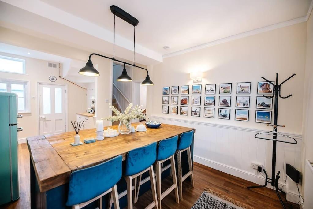 Seaway Cottage, Aldeburgh Esterno foto