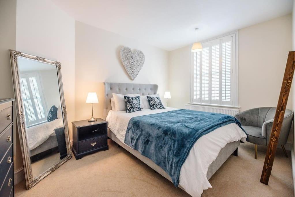 Seaway Cottage, Aldeburgh Esterno foto