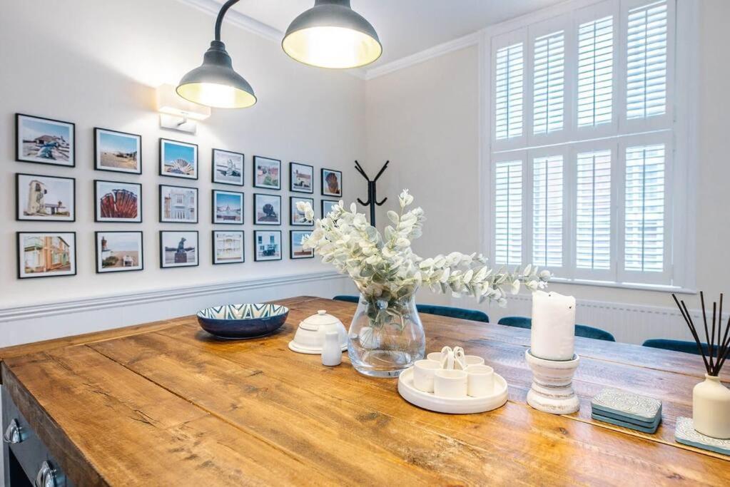 Seaway Cottage, Aldeburgh Esterno foto