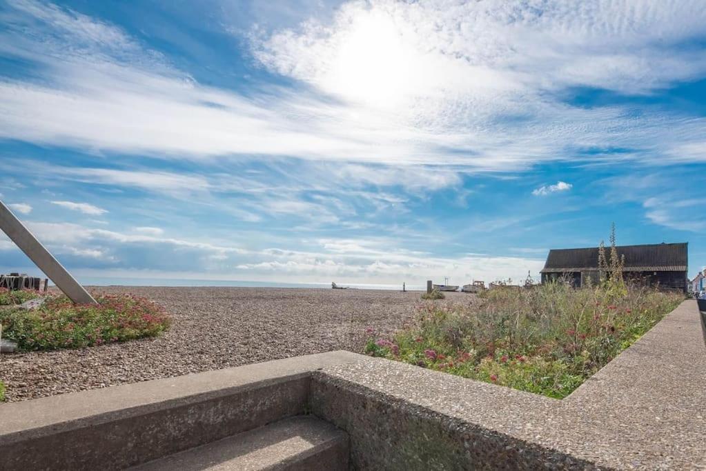 Seaway Cottage, Aldeburgh Esterno foto
