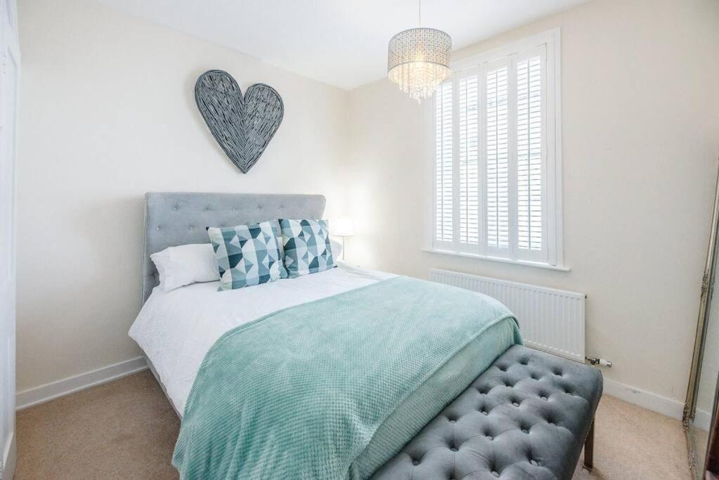 Seaway Cottage, Aldeburgh Esterno foto