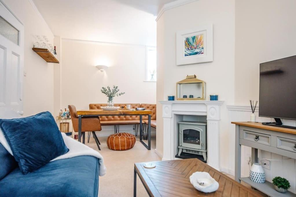 Seaway Cottage, Aldeburgh Esterno foto