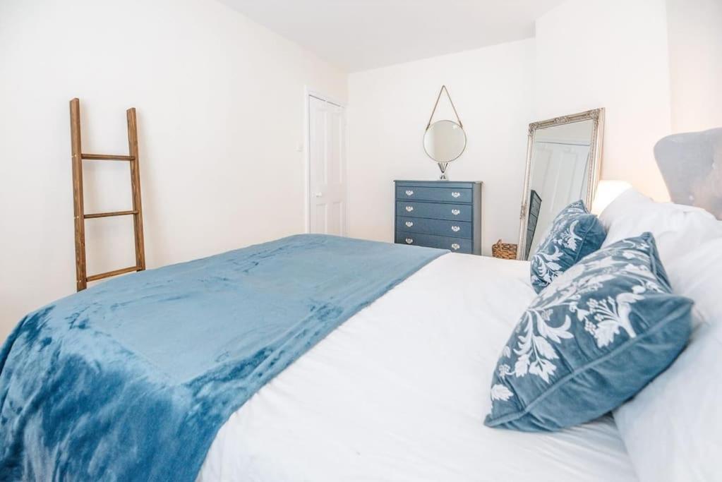 Seaway Cottage, Aldeburgh Esterno foto