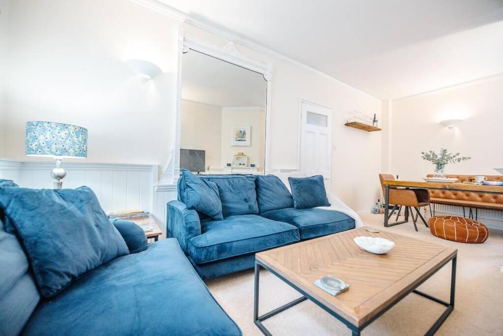 Seaway Cottage, Aldeburgh Esterno foto