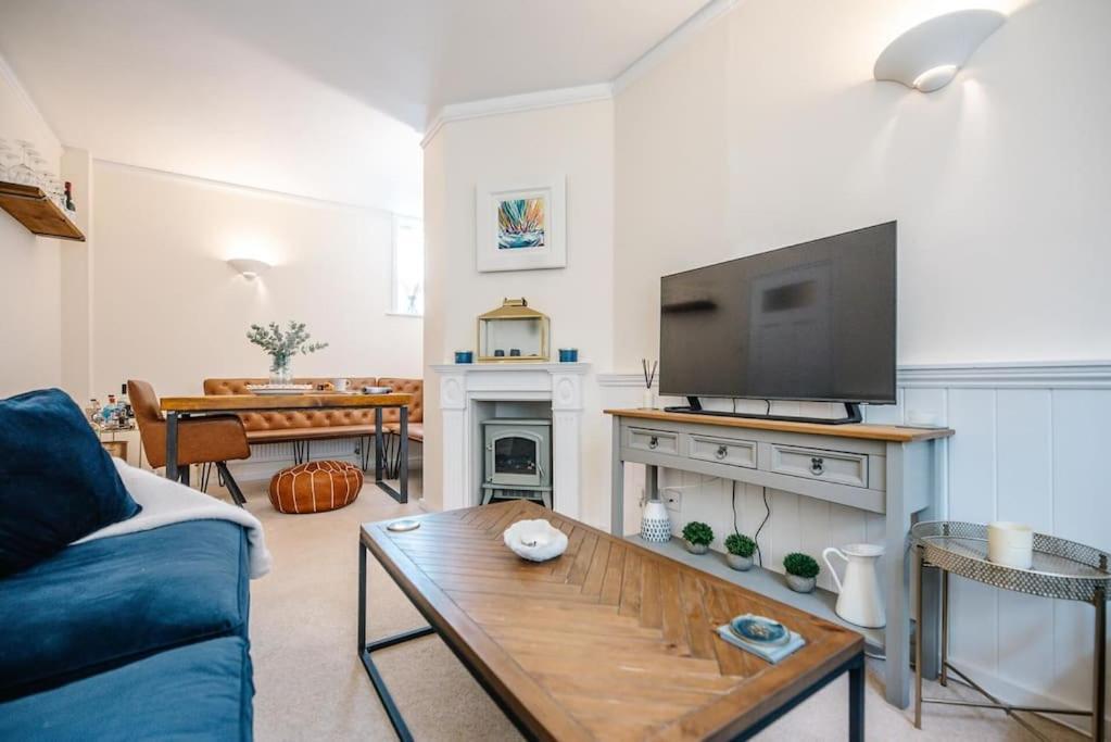 Seaway Cottage, Aldeburgh Esterno foto