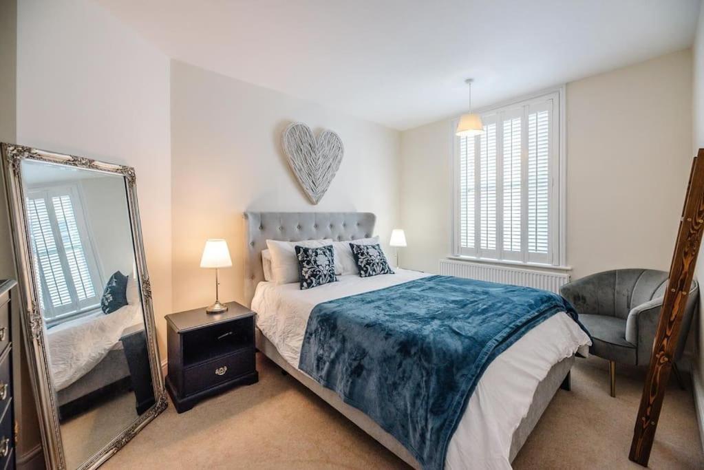 Seaway Cottage, Aldeburgh Esterno foto