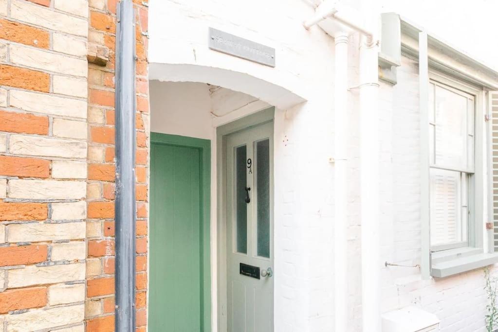Seaway Cottage, Aldeburgh Esterno foto